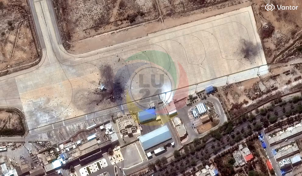 Irán afirmó que el aeropuerto de Bushehr quedó inoperativo tras los ataques de EE.UU.